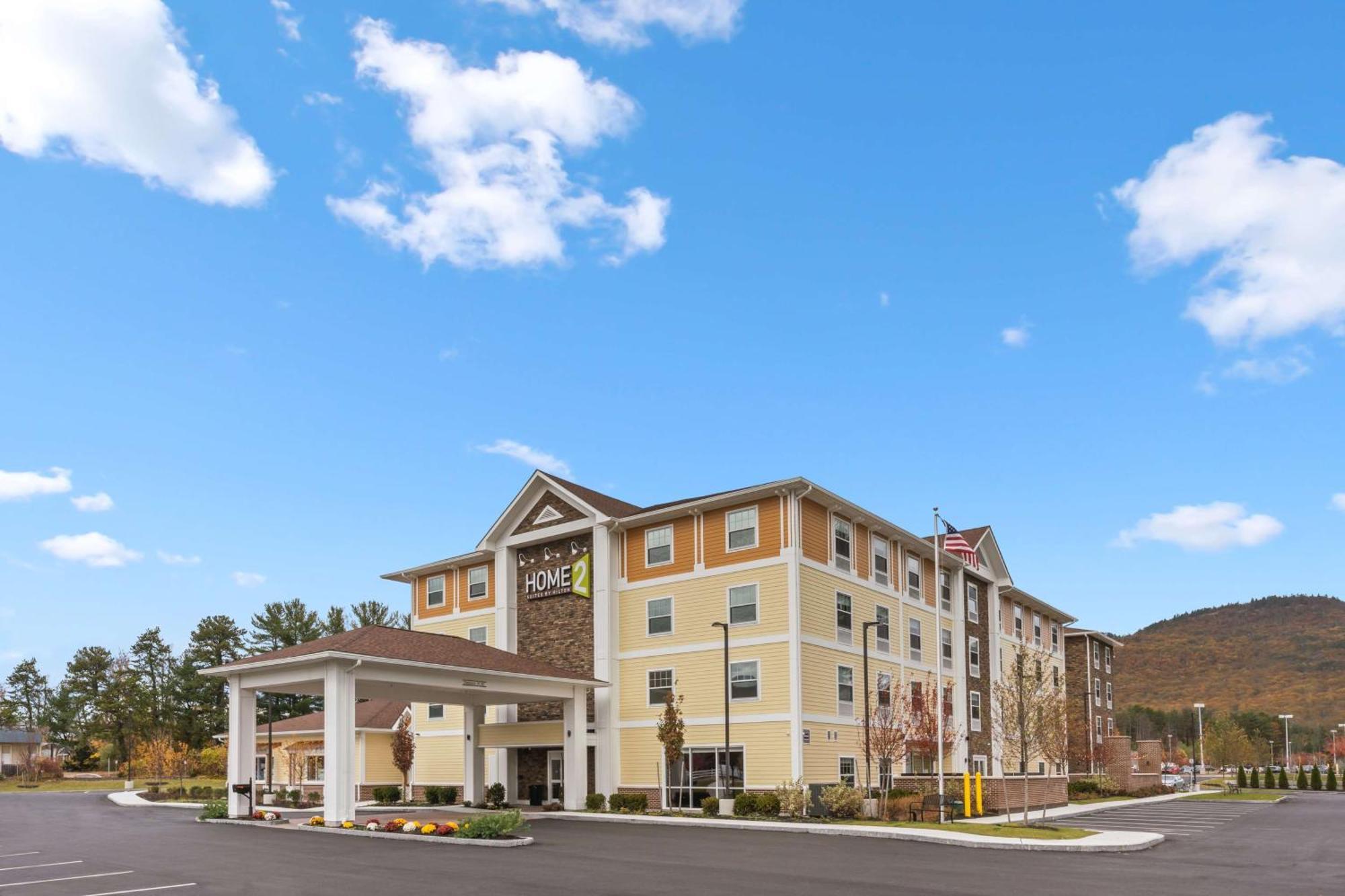Home2 Suites By Hilton North Conway, Nh Kültér fotó