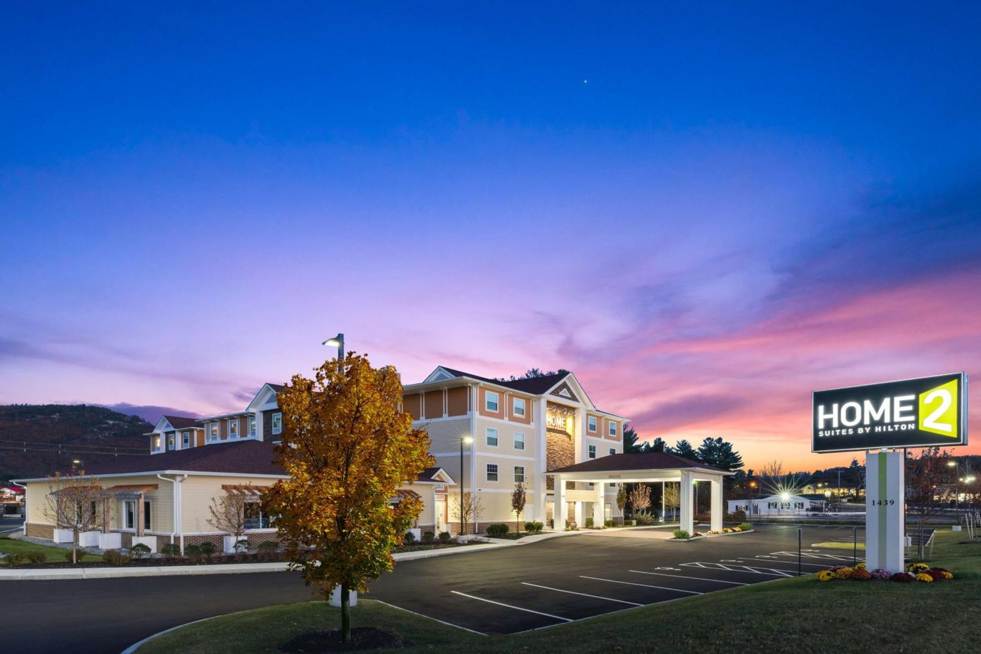 Home2 Suites By Hilton North Conway, Nh Kültér fotó
