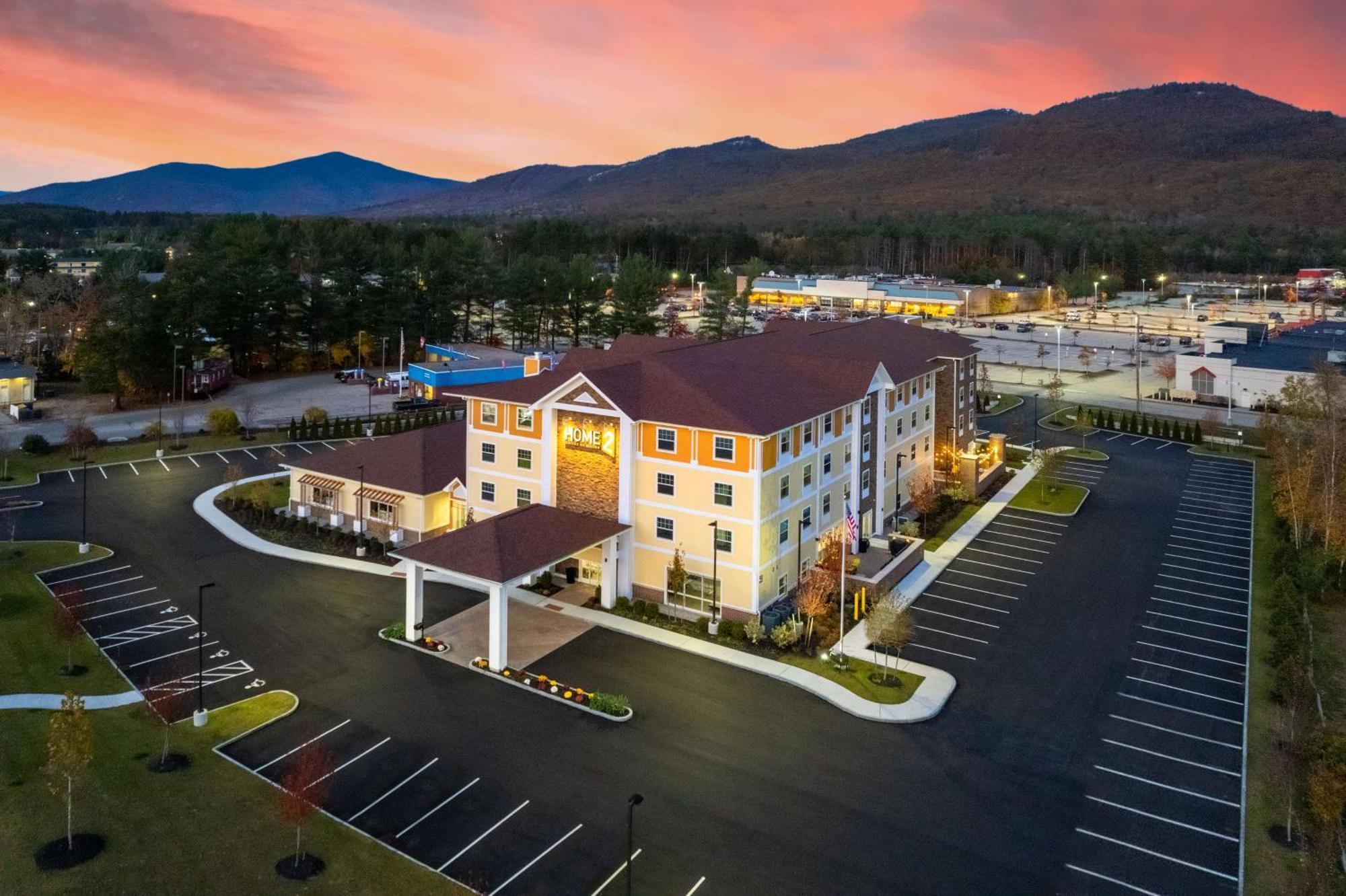 Home2 Suites By Hilton North Conway, Nh Kültér fotó