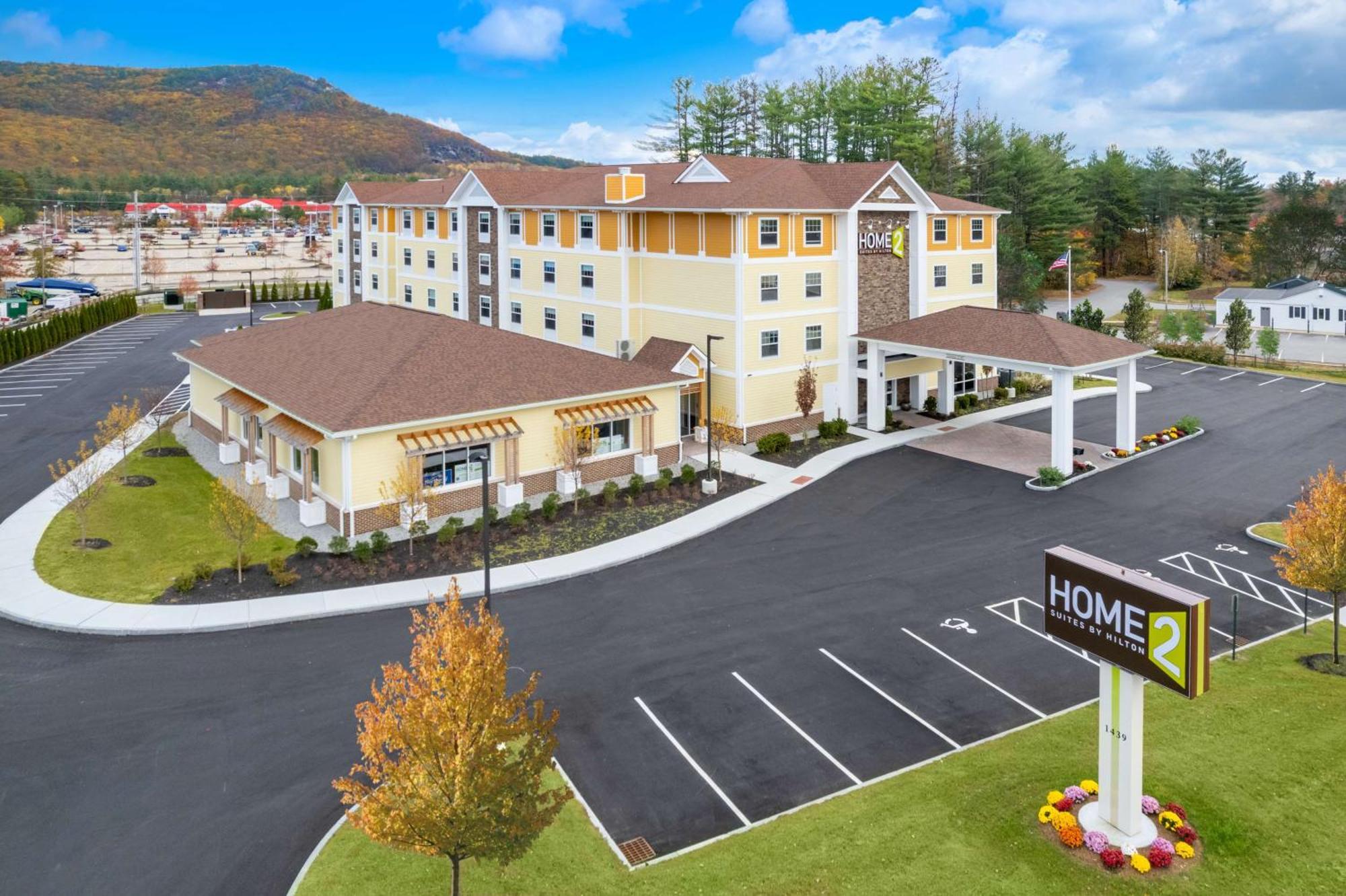 Home2 Suites By Hilton North Conway, Nh Kültér fotó