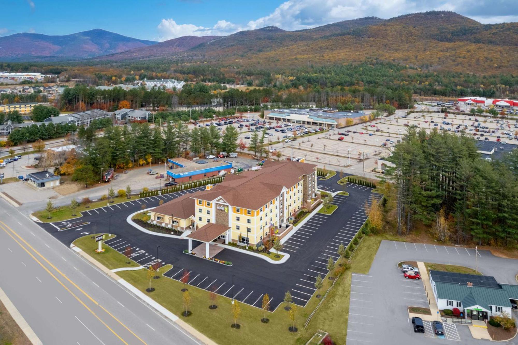 Home2 Suites By Hilton North Conway, Nh Kültér fotó